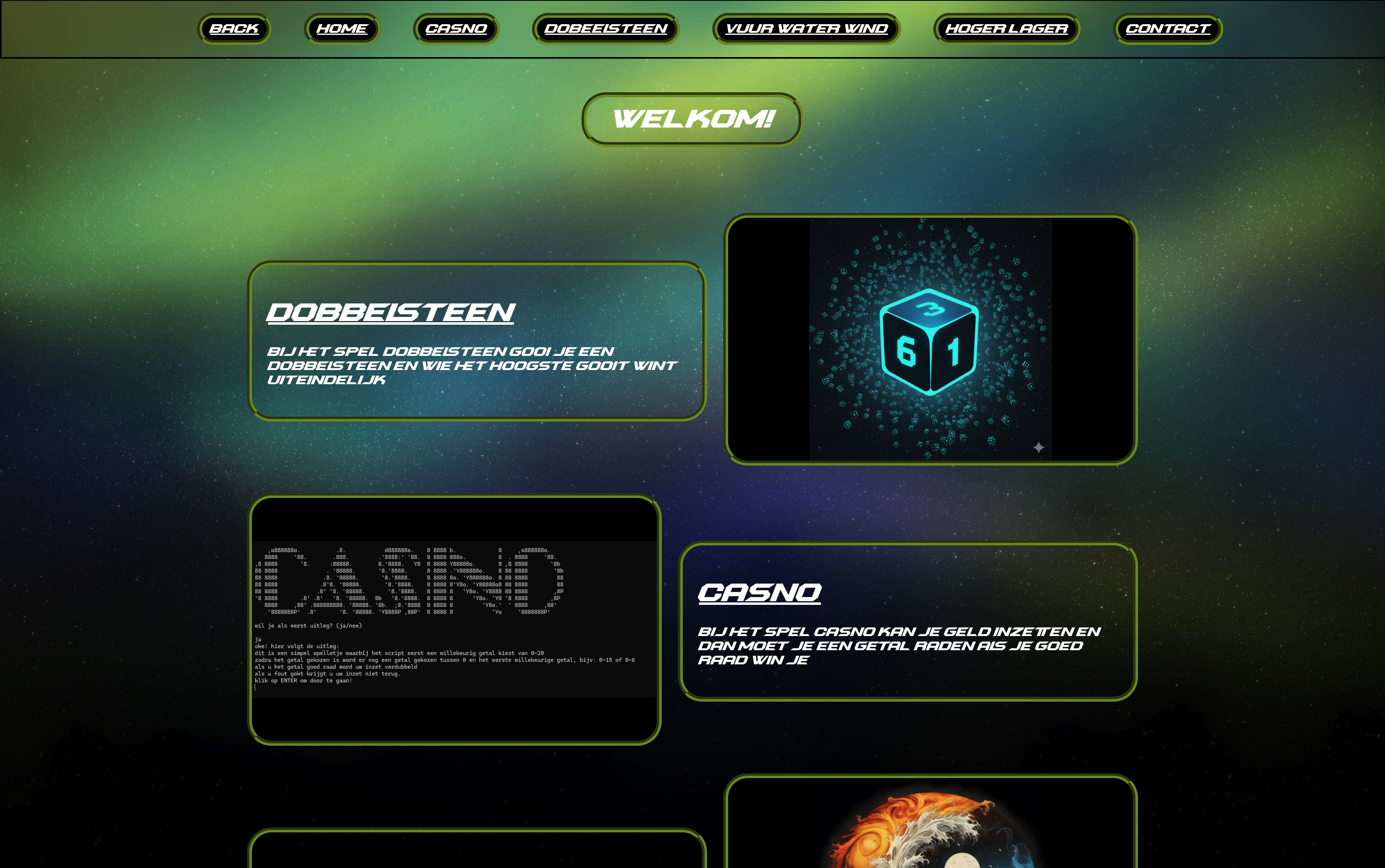 Project Randomizers