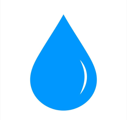 Dit is een afbeelding van water
